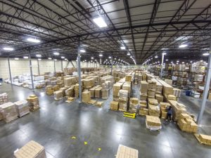 warehouse - fulfillment - center