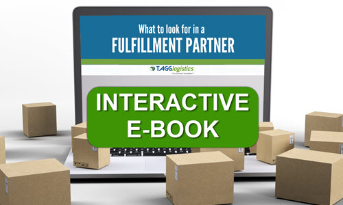 TAGG Interactive EBook for Fulfillment Partner