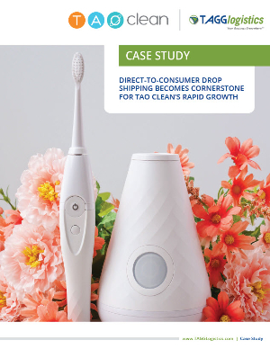 Order Fulfillment Tao Case Study