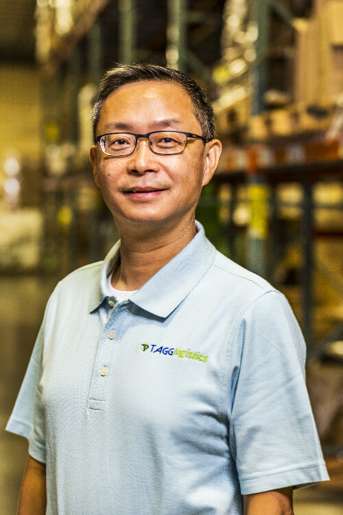 Peter Liang CTO Peter Liang