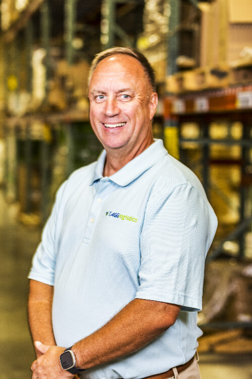Keith Warren VP Trans Keith Warren