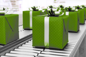 Holiday Ecommerce Order Fulfillment