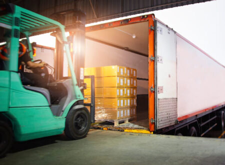 Freight Consolidation and Shipping