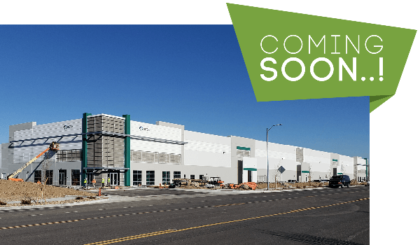 TAGG Reno Warehouse