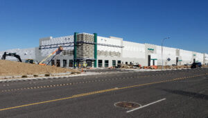 Reno Nevada Omnichannel fulfillment warehouse