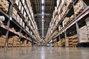 TAGG Reno Warehouse for Omnichannel Fulfillment